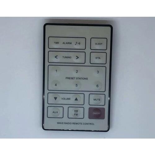 Suitable for BOSE Wave Radio remote control AWR1-2w AWR1-1w AWR113 AWR131