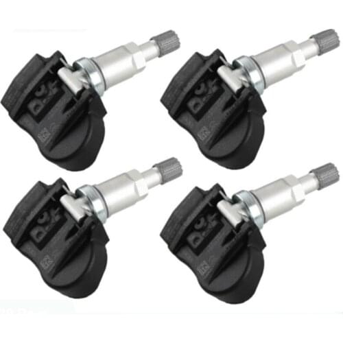 4pcs Tire pressure monitoring system TPMS sensor OEM 8G921A189KB For ford Galaxy WA6 2006-2015 Mondeo BA7 2007-2014 S-MAX WA6