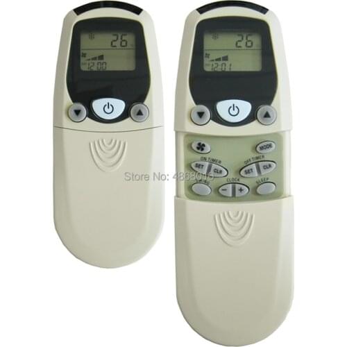 Universal Replacement AC Remoto Control For YORK1 For YORK AIR CONDITIONER REMOTE For MCQUAY Split And Portable A/C controller