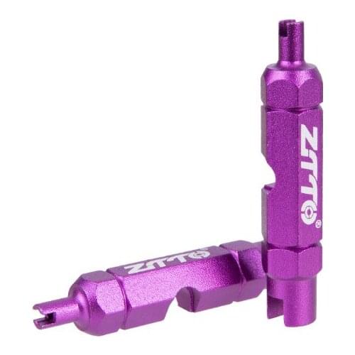 Bike tools multitool Bicycle valve core wrench US Valve core inner tube removal tool Tire valve key bike accessories