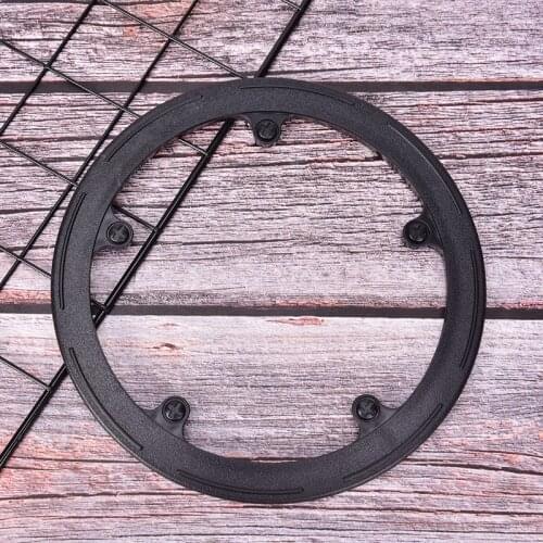 MTB Road Bike Sprocket Protection Chain Wheel Protector Crank Ring Mud Protective Cover Bicycle Accessories