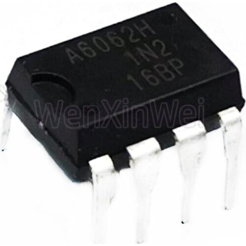 10PCS/LOT STR-A6062H A6062H A6062 DIP-7 Off Line PWM Switching Power Supply IC