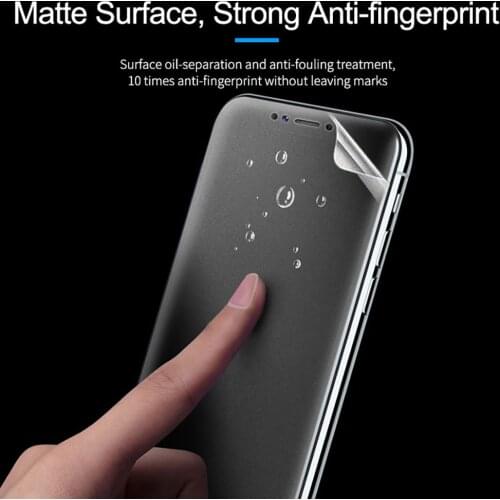 50Pcs SUNSHINE SS-057 Flexible Hydrogel Membrane SS-890C Cutting Machine Cutter Sheet Plotter Hydrogel Screen Protector