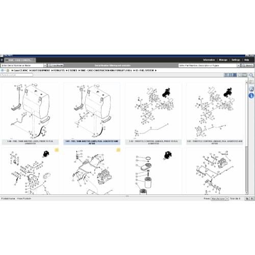 Case Construction APAC - Middle East Africa 2019