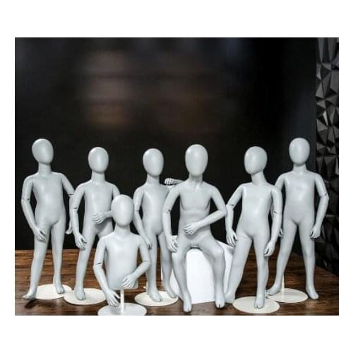 Children Model Full Body Model Activity Hand Child Mannequin Best Quality