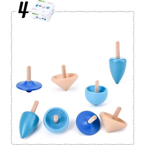 Kids Wooden Toys Building Block Disassembly Early Learning Intelligence Cognitive NSV775