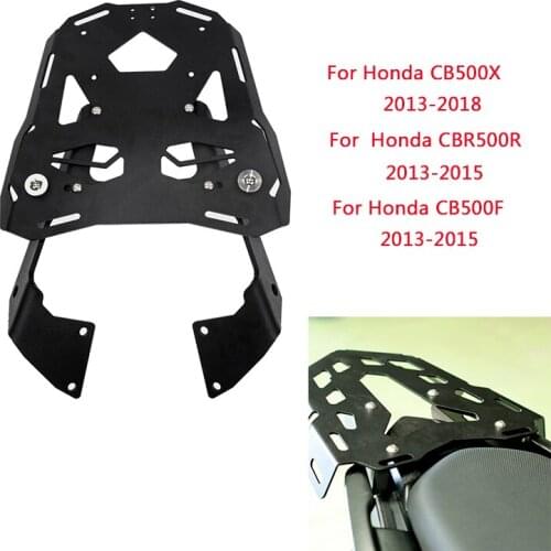For CB500X CB500F CBR500R Motorcycle Accessories Luggage Carrier Luggage Rack