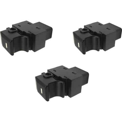 3X Electric Control Power Master Window Lifter Switch 369510-1000 93581-3W000 For Kia Sportage 93575-1H000 Car Styling