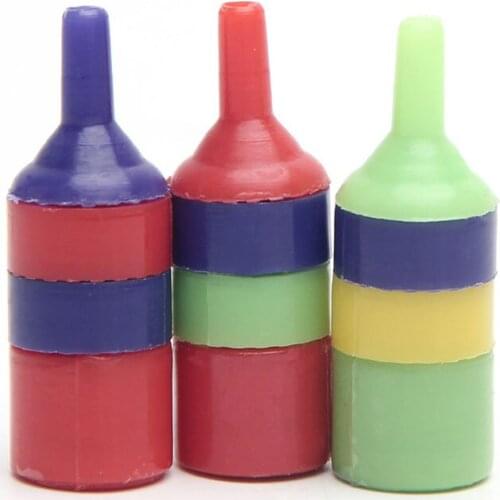 Aquarium Pond Bubble Air Stone Fish Tank Oxygen Aeration Aerator Diffuser Random