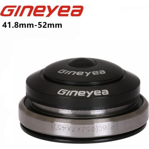 Gineyea GH-52 Bearing headset head parts bike bicycle headset 28.6/41.8-52/30-39.8