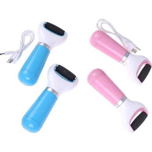 Electric Pedicure Tools Foot Care Tool Hard Dry Dead Cuticle Skin Remover Pedicure Care Grinding Foot File For Foot Heel Skin