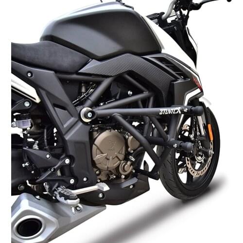 Motorcycle Stuntcx Racing Bumper Protection for Loncin Voge 300r