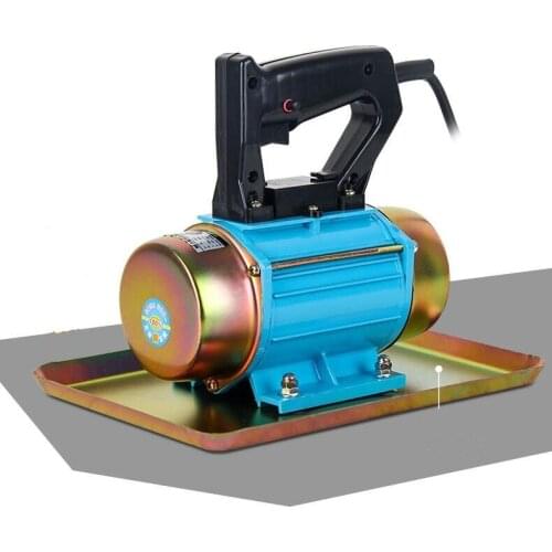 New 220V 250W Hand-held Cement Vibrating Troweling Concrete Vibrator y313