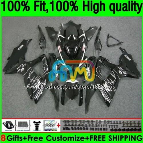 OEM For SUZUKI GSXR 600 750 CC GSX R600 GSXR600 HOT cool 08 09 10 38BS.7 GSX-R600 GSXR-750 K8 GSXR750 2008 2009 2010 Fairing