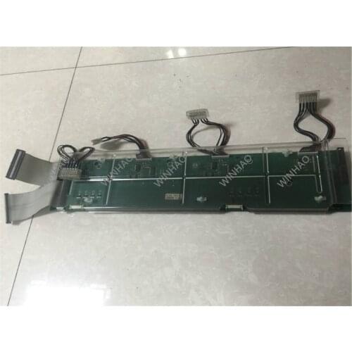 Original working ATM Parts Wincor Distributor Board 4x With Cover 1750044878