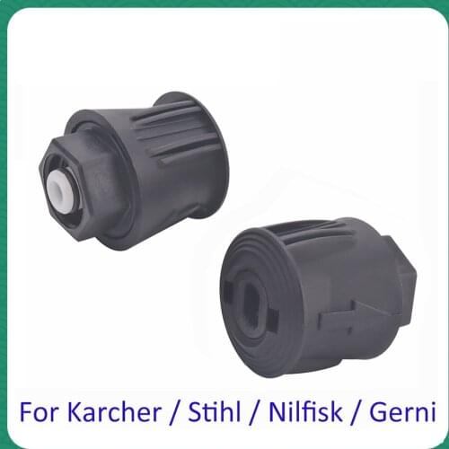 Pressure Washer Hose Connector Converter Power washer outlet adapter M22 for Karcher K Nilfisk Stihl High Pressure Washer Hose