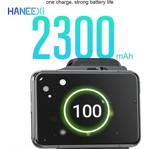 New 4G global WiFi gps Smart Watch Men Video Calls Android phone Watch Heart Rate 64G play Game Smartwatch 2300mah big battery