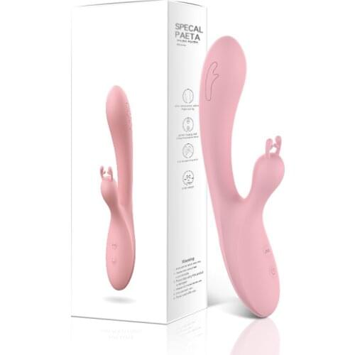 AV Vibrator Dildo Magic Wand Sex Toys For Women Clitoris Stimulator Vagina Massager Double Motor Erotic Adults Intimate Goods