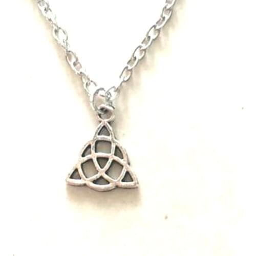 Vintage Silver Turtles Flip Slop Rudder Knot Infinity Vampire Teeth Snake Dog Paw Prints Keys Cup Necklace Pendant Jewelry