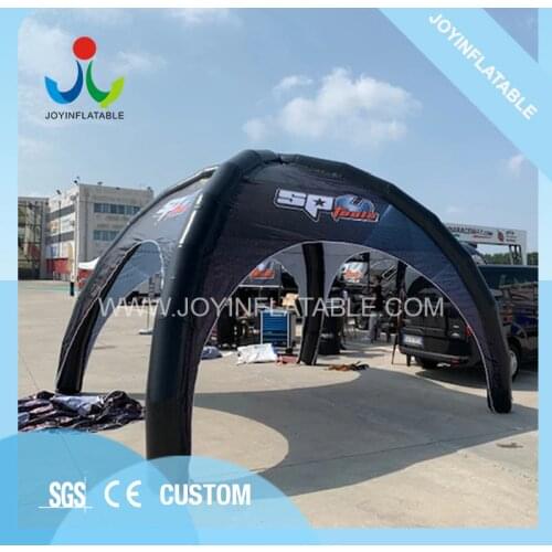 X Shape Inflatable Dome Spider Tent