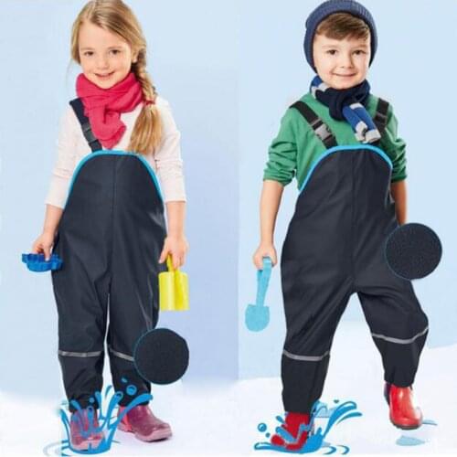 YSUBEST Autumn Overalls For Girls