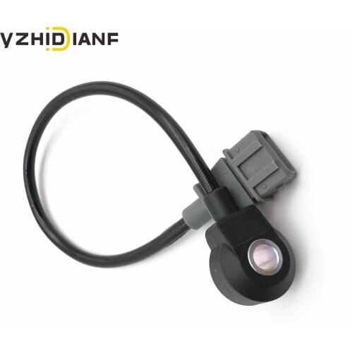 1pc Genuine For H-yundai Santa Fe K-ia 2.5L 2.7L 99-10 3925037100 Ignition Knock Sensor OEM # 39250-37100