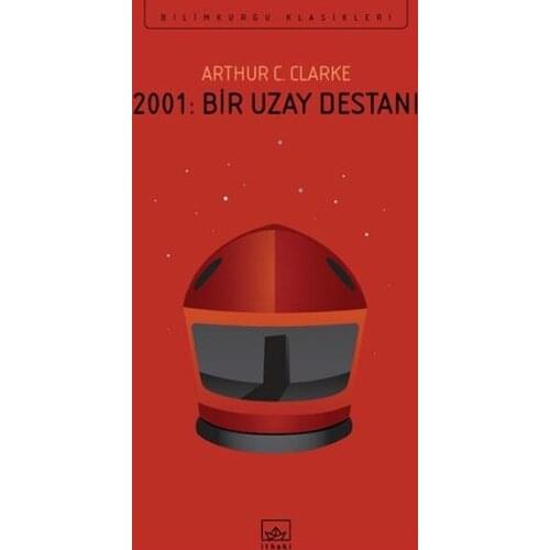 2001: A Space Epic Needlework İşeri Gever, Needlework İşeri İthaki Publications (TURKISH)