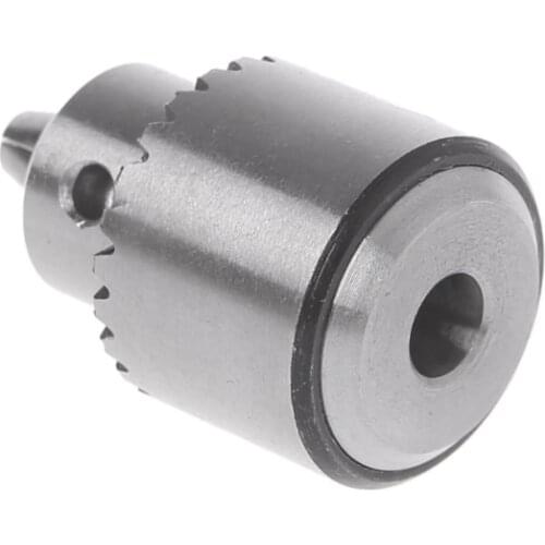 4x Micro Motor Drill Chuck Clamp 0.3-4mm With Key 3.17mm Shaft Connecting Rod 19QB