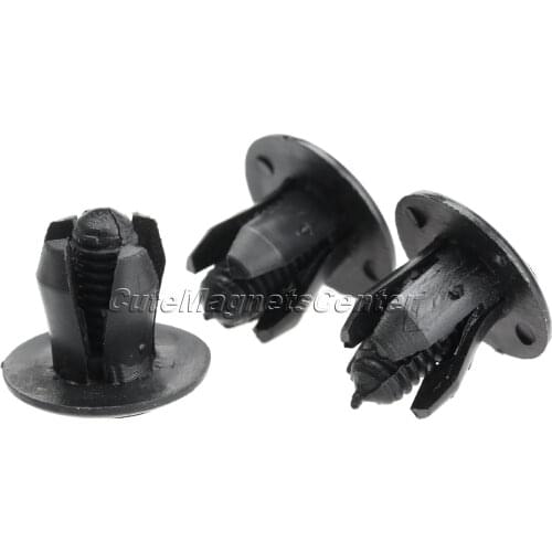 50Pcs 8.2mm Car Screw Fasteners Clip For Kia Amanti Magentis Optima Rio Sedona Sephia Sorrento Spectra Sportage 0G032-50037-A