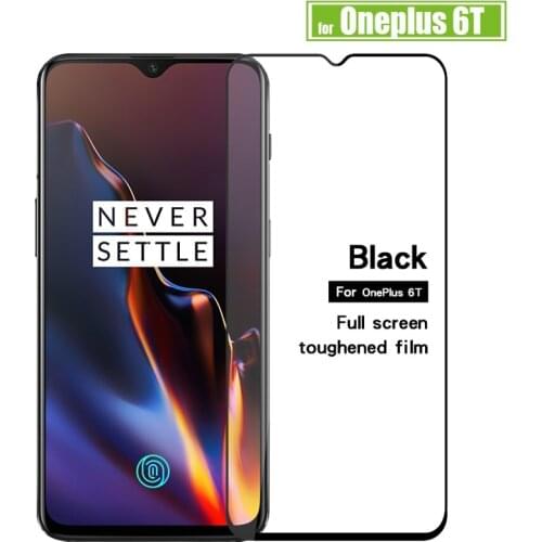6D Protective Glass For Oneplus 7 Pro 6T Screen Protector Film For Oneplus 7 6 5 5T Tempered Glass OnePlus 7 Pro