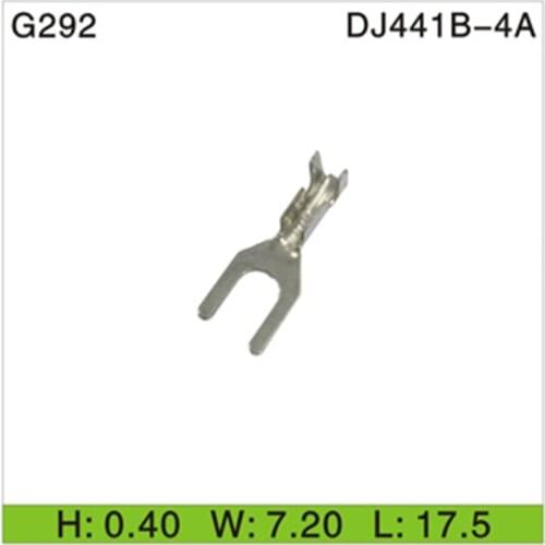 Free shipping 1000pcs Car Electronics & Motorcycle Accessories & Parts G292 Female terminal connector