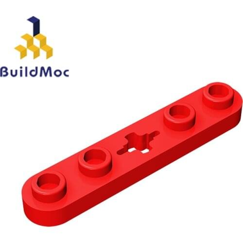 BuildMOC 32124 1x5 For Building Blocks Parts DIY LOGO Educational Creative gift Toys