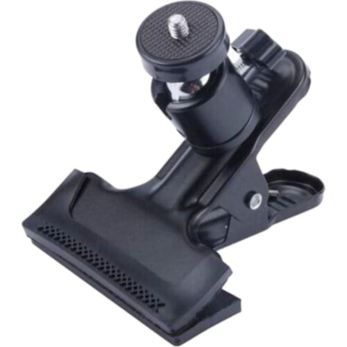 ELOS-360 Degree Rotating Guitar Head Clip Bracket, Guitar Playing Live, Watch Music Tutorial, Playing Bracket