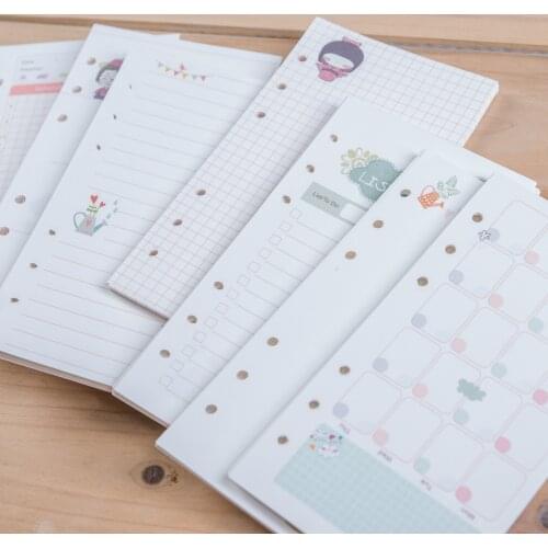 Harphia Notepads A6