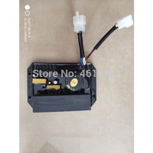 HJ.10K220-B AVR VOLTAGE REGULATOR 10KW SINGLE PHASE AVR 6 WIRES