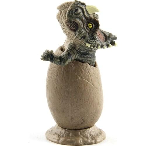 Toys Baby Dinosaurs Eggs Model Animals Action Figures Quality Good Toy For Kids