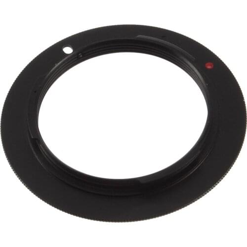 Metal Thread Mount M42 Lens For NIKON Mount Adapter Ring 1100D 600D 60D 550D 5D 7D 50D Camera Accessories