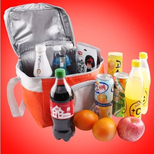 Soft Cooler Sifang capacity fresh ice pack Mom back milk pack tuba ice cooler box camping