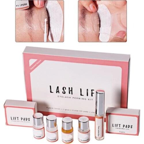 Eyelash Lifting Kits Eyelash Curling Tools Lash Lift Extensions Set Perm Eyelash eye lashes eyelashes lash lift and tint kit
