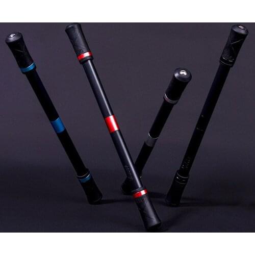 Novelty Rotating Gaming Pen Anti-Skid Rolling Spinning Pen Intelligence Toy Pressure Relief Stationery Office School Suppllies