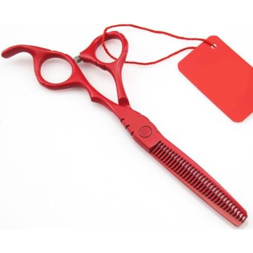 6" 5.5'' professional japan hair scissors hairdressing salon supplies professional hair cutting shears hair thinning scissors ki