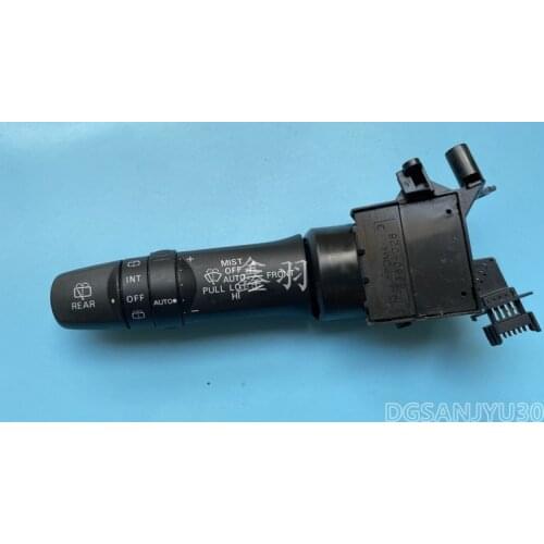 MITSUBISHI OUTLANDER Etc.SWITCH,WINDSHIELD WIPER & WINDSHIELD WASHER AUTO USED 8612A060 RHD