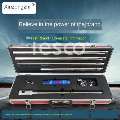 Fire Infrared Ultraviolet Photosensitive Flame Gas Detector Function Tester Probe Detection Device Testing