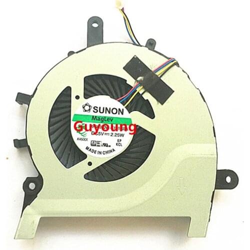 For ASUS Vivobook S451 S451L V451L S451LA S451LB S451LN R453L Notebook Laptop CPU Cooling Fan Radiator Heat Sink Cooler