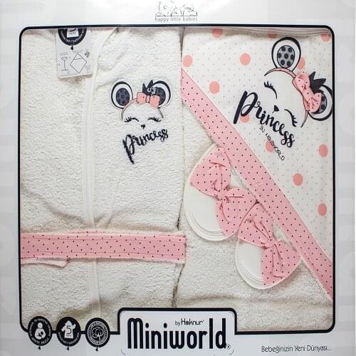 TR Origin Baby Towels