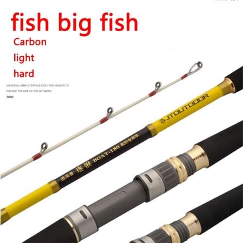 Lure Rod Boat Fishing Rod Fishing Rod Casting Rod Sea Fishing Spinning Rod Fishing Gear Fishing Tools Fishing Rod Spinning