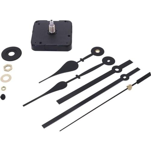 1 Set Large Torque Quartz Clock Movement DIY Movement Battery Operated