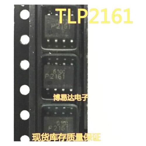 Free Shipping 30pcs TLP2161 SOP8 P2161