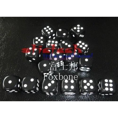 By dhl or ems 200pcs 20 x 14mm Opaque Six Sided Spot Dice Set D6 D&D RPG NEW Playing Dice Games 6 Colors