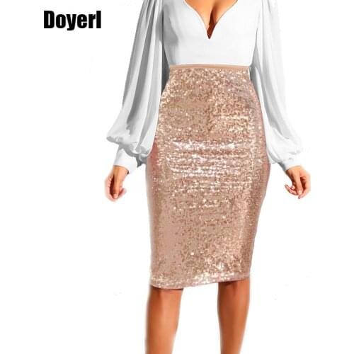 Юбка-карандаш Doyerl China At AliExpress